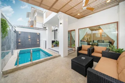 Prime Patong-5BR-6BR pool villa See photo BEFORE BOOK – Foto 10